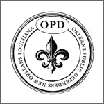 Orleans Public Defenders.