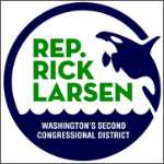 US Congressman Rick Larsen