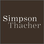 Simpson Thacher & Bartlett LLP.