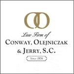 Law Firm of Conway, Olejniczak & Jerry, S.C.