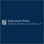Johnson Pope Bokor Ruppel & Burns, LLP