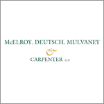 Mcelroy, Deutsch, Mulvaney & Carpenter LLP