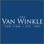The Van Winkle Law Firm.