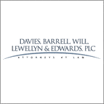Davies, Barrell, Will, Lewellyn & Edwards, PLC