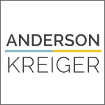 Anderson & Kreiger, L.L.P.