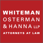 Whiteman Osterman & Hanna LLP