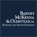 Barney McKenna & Olmstead, PC