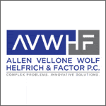 Allen Vellone Wolf Helfrich & Factor P.C.