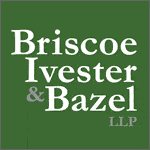 Briscoe, Ivester & Bazel, LLP