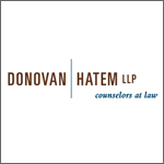 Donovan Hatem LLP.