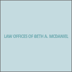 Law Office of Beth A. McDaniel PLLC.