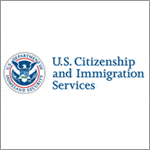 U.S. Department Of Homeland Security U.S. Citizenship and Immigration Services