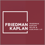 Friedman Kaplan Seiler & Adelman LLP