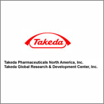 Takeda Pharmaceutical Company Limited.