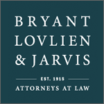 Bryant Lovlien & Jarvis, PC