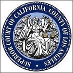 Superior Court of California County of Los Angeles Chatsworth Courthouse .