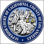 Superior Court of California County of Los Angeles Hollywood Courthouse .