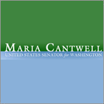 US Senator Maria Cantwell