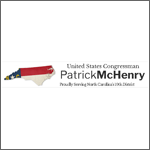 Congressman Patrick McHenry .
