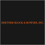 HERTNER BLOCK & BOWSER, Inc.