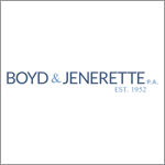Boyd & Jenerette P.A
