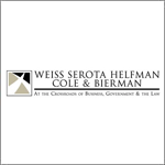 Weiss Serota Helfman Cole & Bierman, P.L.