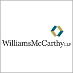 WilliamsMcCarthy LLP.