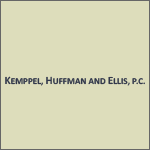 Kemppel, Huffman and Ellis, P.C.