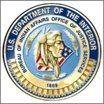 US Department Of The Interior Bureau of Indian Affairs