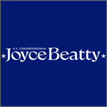 U.S Congresswoman Joyce Beatty