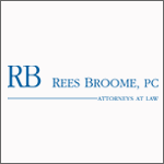 Rees Broome, PC