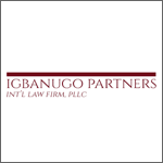 Igbanugo Partners Int'l Law Firm, PLLC