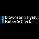 Brownstein Hyatt Farber Schreck LLP