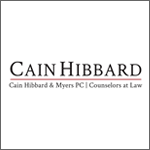 Cain Hibbard & Myers PC.