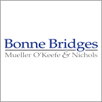 Bonne Bridges Mueller O'Keefe & Nichols.