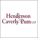 Henderson Caverly Pum & Trytten