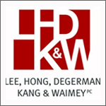 Lee Hong Degerman Kang & Waimey