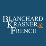 Blanchard, Krasner & French A Professional Corporation