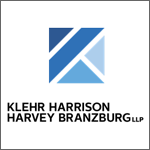 Klehr Harrison Harvey Branzburg LLP.