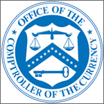 US Department of Treasury Office of the Comptroller of the Currency