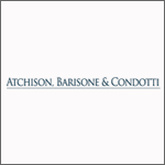 Atchison, Barisone & Condotti, APC