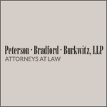 Peterson, Bradford & Burkwitz, LLP