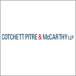 Cotchett, Pitre & McCarthy, LLP