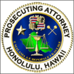 City & County of Honolulu The Department of the Prosecuting Attorney