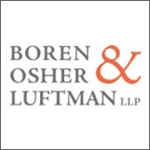 Boren, Osher & Luftman LLP