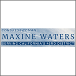 US Congresswoman Maxine Waters