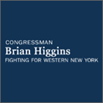 US Congressman Brian Higgins