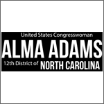 US Congresswoman Alma Adams
