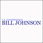 US Congressman Bill Johnson