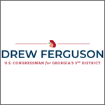 US Congressman Drew Ferguson